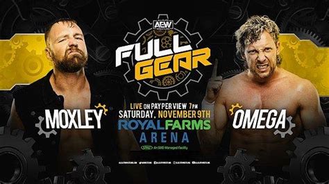 AEW Full Gear results: Jon Moxley wins brutal bout with Kenny .
